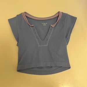 Urban Outfitters Out From Under Go For Gold Seamless Top